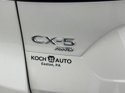 2026 Mazda Mazda CX-5 2.5 S Preferred AWD