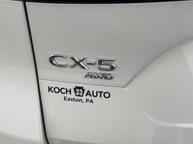 2026 Mazda Mazda CX-5 2.5 S Preferred AWD