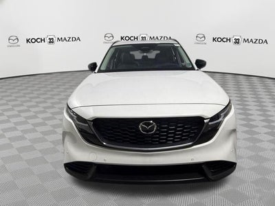 2026 Mazda Mazda CX-5 2.5 S Preferred AWD
