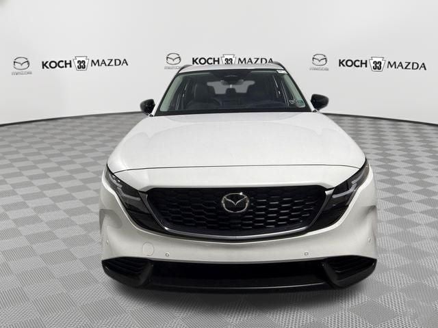 2026 Mazda Mazda CX-5 2.5 S Preferred AWD