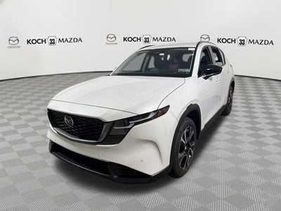 2026 Mazda Mazda CX-5 2.5 S Preferred AWD