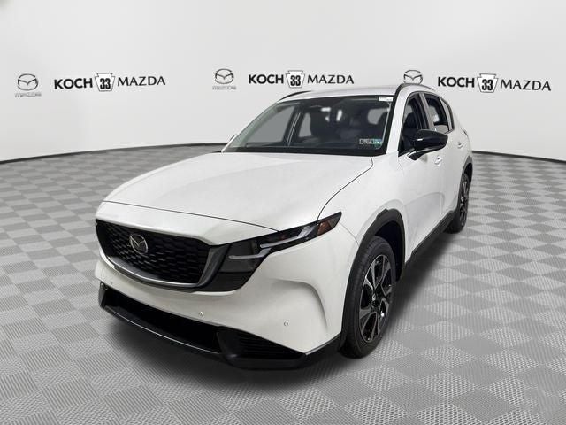2026 Mazda Mazda CX-5 2.5 S Preferred AWD