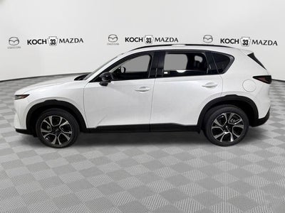 2026 Mazda Mazda CX-5 2.5 S Preferred AWD