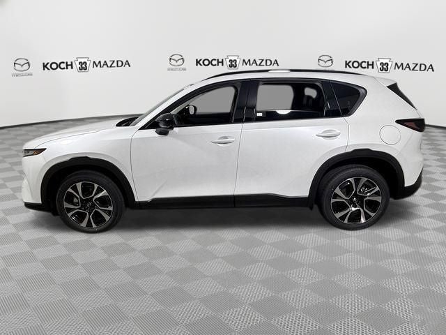 2026 Mazda Mazda CX-5 2.5 S Preferred AWD