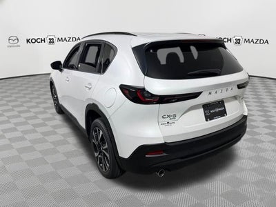 2026 Mazda Mazda CX-5 2.5 S Preferred AWD