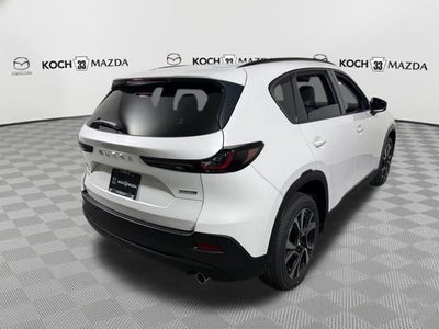 2026 Mazda Mazda CX-5 2.5 S Preferred AWD