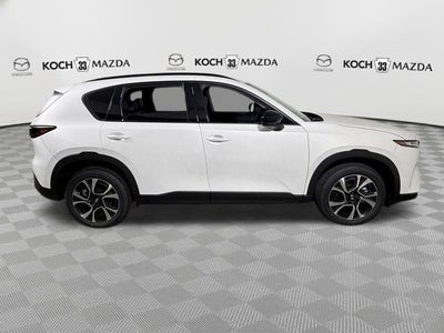 2026 Mazda Mazda CX-5 2.5 S Preferred AWD
