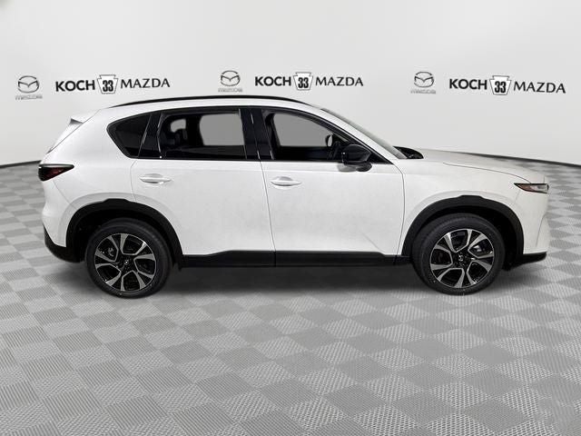 2026 Mazda Mazda CX-5 2.5 S Preferred AWD