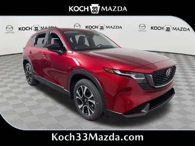 2026 Mazda Mazda CX-5 2.5 S Preferred AWD