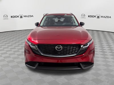 2026 Mazda Mazda CX-5 2.5 S Preferred AWD