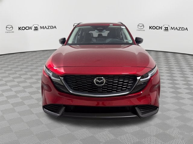 2026 Mazda Mazda CX-5 2.5 S Preferred AWD