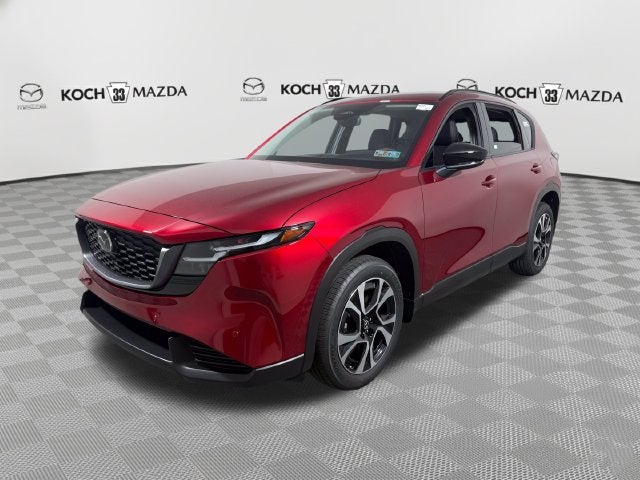 2026 Mazda Mazda CX-5 2.5 S Preferred AWD