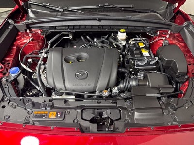 2026 Mazda Mazda CX-5 2.5 S Preferred AWD