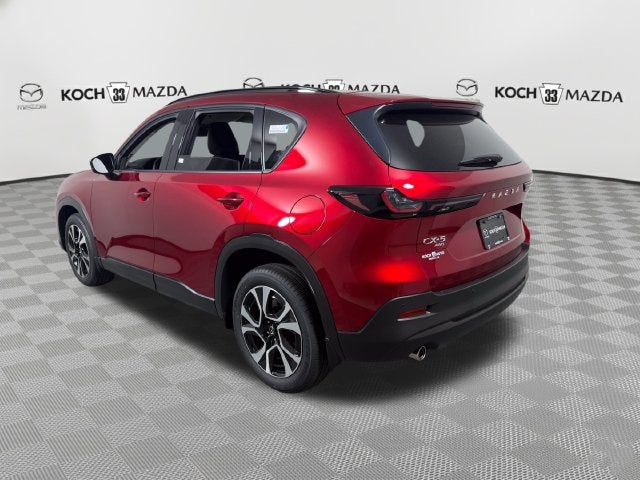 2026 Mazda Mazda CX-5 2.5 S Preferred AWD
