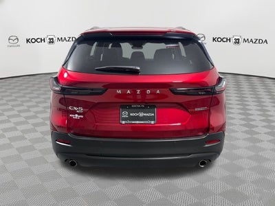 2026 Mazda Mazda CX-5 2.5 S Preferred AWD