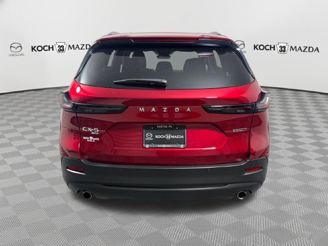 2026 Mazda Mazda CX-5 2.5 S Preferred AWD