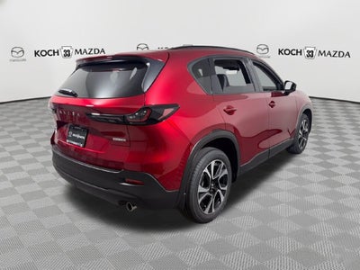 2026 Mazda Mazda CX-5 2.5 S Preferred AWD