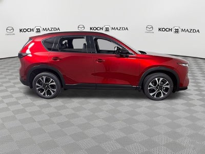 2026 Mazda Mazda CX-5 2.5 S Preferred AWD