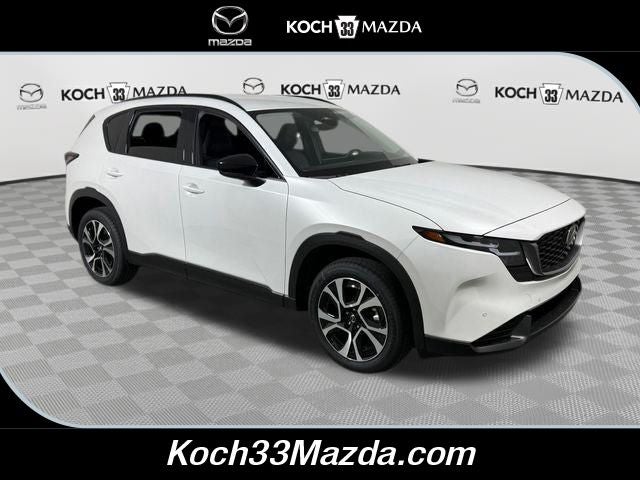 2026 Mazda Mazda CX-5 2.5 S Preferred AWD