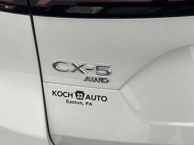 2026 Mazda Mazda CX-5 2.5 S Preferred AWD
