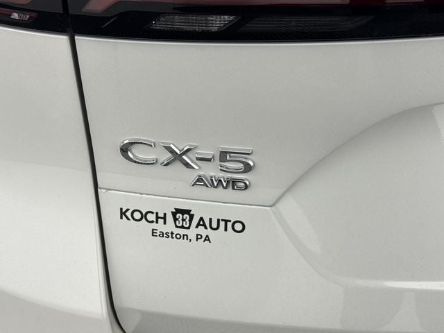 2026 Mazda Mazda CX-5 2.5 S Preferred AWD