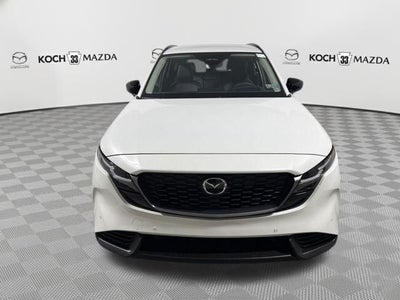 2026 Mazda Mazda CX-5 2.5 S Preferred AWD