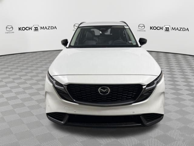 2026 Mazda Mazda CX-5 2.5 S Preferred AWD