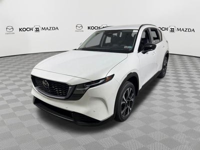 2026 Mazda Mazda CX-5 2.5 S Preferred AWD