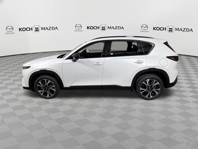 2026 Mazda Mazda CX-5 2.5 S Preferred AWD