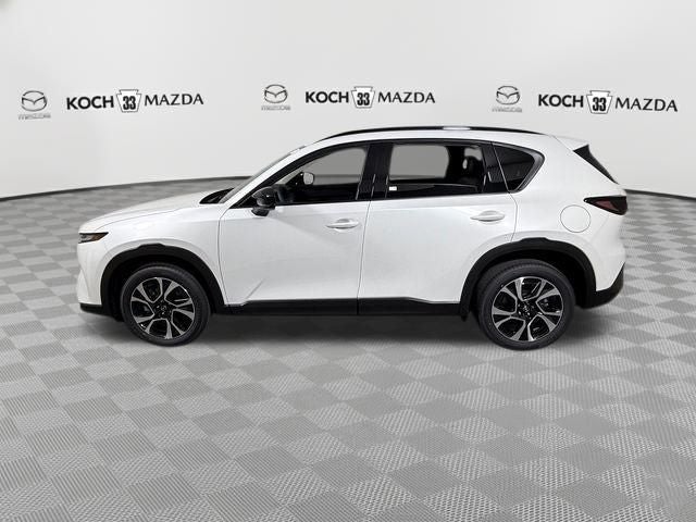 2026 Mazda Mazda CX-5 2.5 S Preferred AWD