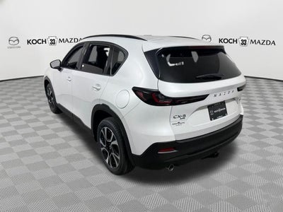 2026 Mazda Mazda CX-5 2.5 S Preferred AWD