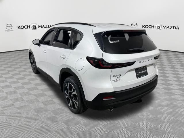 2026 Mazda Mazda CX-5 2.5 S Preferred AWD
