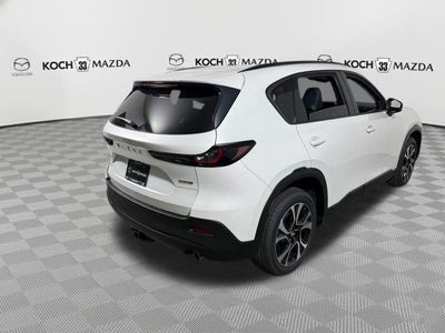 2026 Mazda Mazda CX-5 2.5 S Preferred AWD