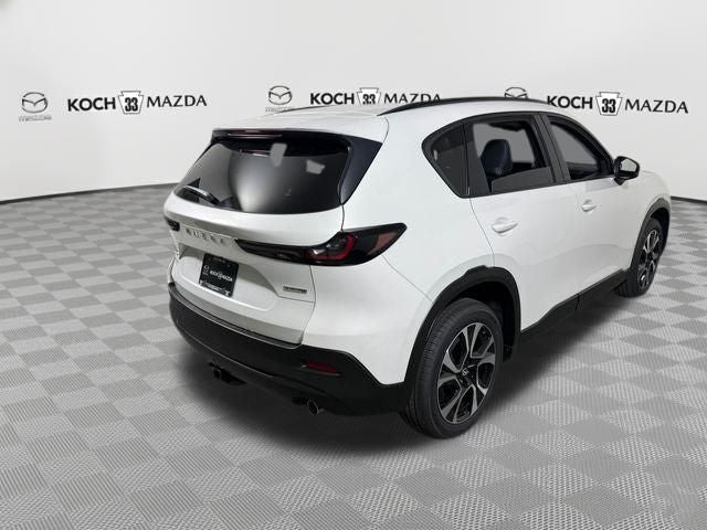 2026 Mazda Mazda CX-5 2.5 S Preferred AWD