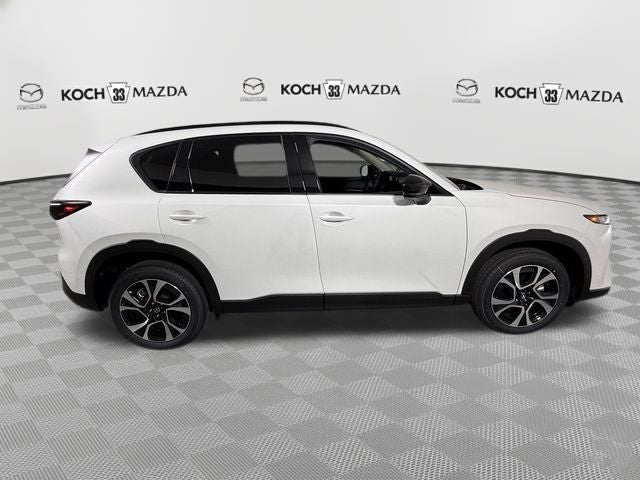 2026 Mazda Mazda CX-5 2.5 S Preferred AWD