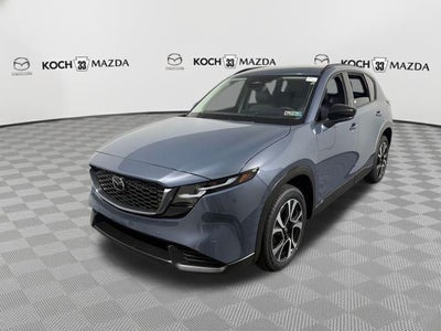 2026 Mazda Mazda CX-5 2.5 S Preferred AWD