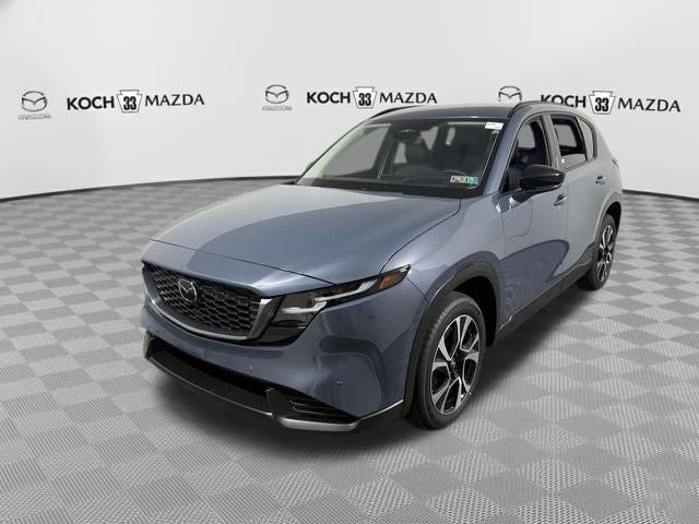 2026 Mazda Mazda CX-5 2.5 S Preferred AWD