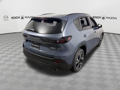 2026 Mazda Mazda CX-5 2.5 S Preferred AWD