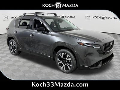 2026 Mazda Mazda CX-5 2.5 S Preferred AWD