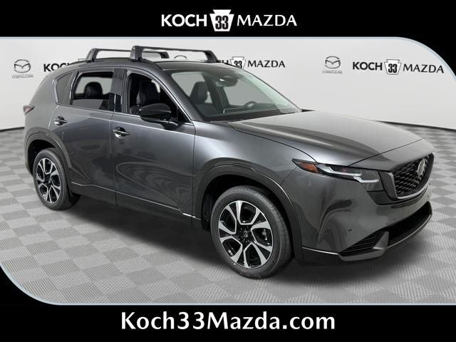 2026 Mazda Mazda CX-5 2.5 S Preferred AWD