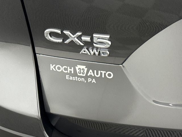 2026 Mazda Mazda CX-5 2.5 S Preferred AWD
