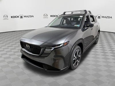 2026 Mazda Mazda CX-5 2.5 S Preferred AWD
