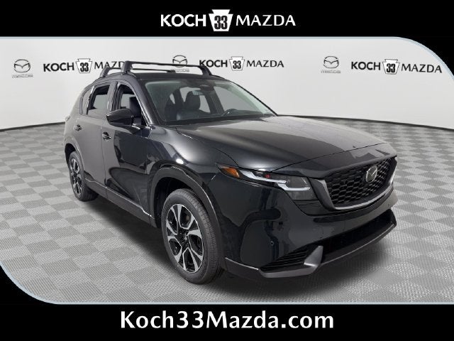 2026 Mazda Mazda CX-5 2.5 S Preferred AWD