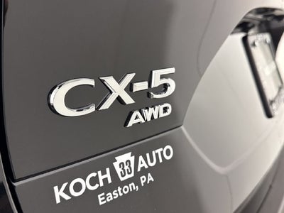 2026 Mazda Mazda CX-5 2.5 S Preferred AWD