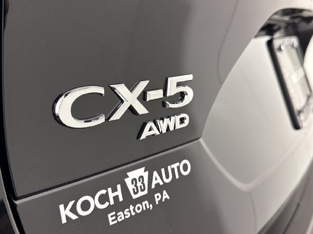 2026 Mazda Mazda CX-5 2.5 S Preferred AWD