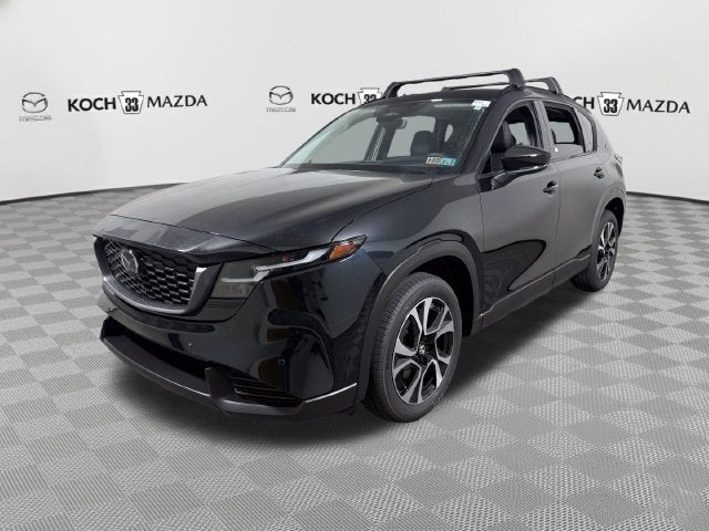 2026 Mazda Mazda CX-5 2.5 S Preferred AWD
