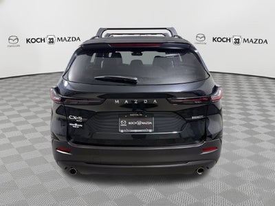 2026 Mazda Mazda CX-5 2.5 S Preferred AWD