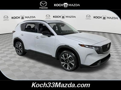 2026 Mazda Mazda CX-5 2.5 S Preferred AWD