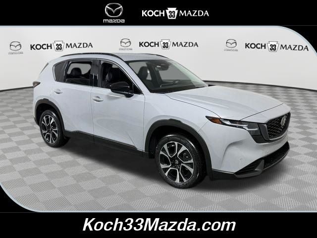 2026 Mazda Mazda CX-5 2.5 S Preferred AWD