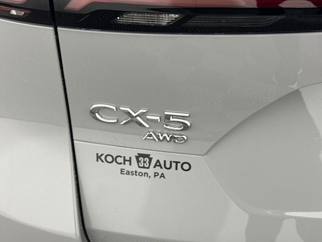 2026 Mazda Mazda CX-5 2.5 S Preferred AWD